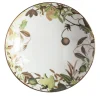 Mont Blanc Porcelain Soup Plate with branches #6