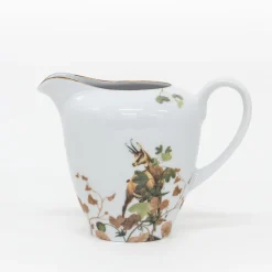 Mont Blanc Porcelain Tea Set with forest animals