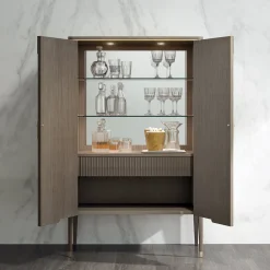 Montecarlo Bar Cabinet