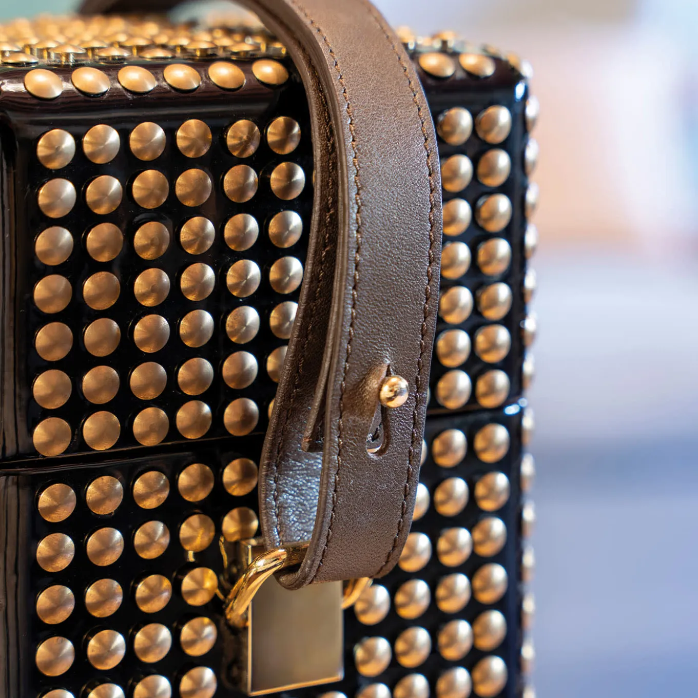 Montecarlo Bottle Trunk