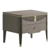 Montecarlo 2-Drawer Nightstand