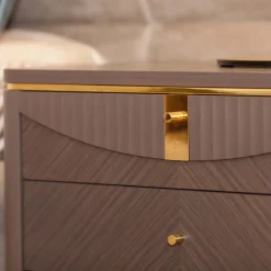 Montecarlo 2-Drawer Nightstand