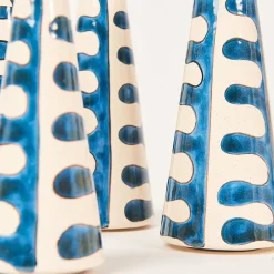 Montelupo Zaffera Salt and Pepper Shakers