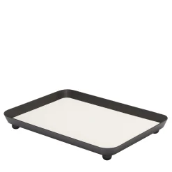 Monza Rectangular Large Valet Tray n.2