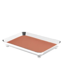 Monza Rectangular Medium Valet Tray n.1