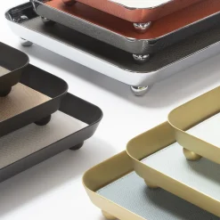 Monza Rectangular Small Valet Tray n.3