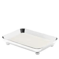 Monza Rectangular Small Valet Tray n.1