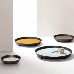 Monza Round Small Valet Trays #3