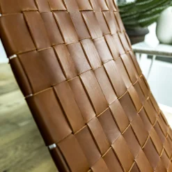 Mood Relax Brown Lounge Chair