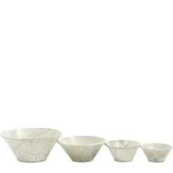 Moon Set of 4 Bowls