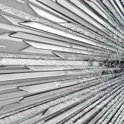 Moonflowers Painting by Nadezhda Olefir