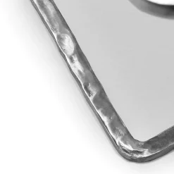 Moonlight C Silver Low Coffee Table