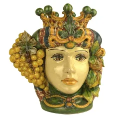 Moor Woman Classic Vase