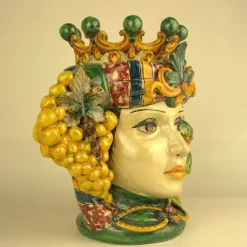 Moor Woman Classic Vase