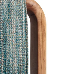 Moorea Key West Modular Blue Outdoor Sofa #4