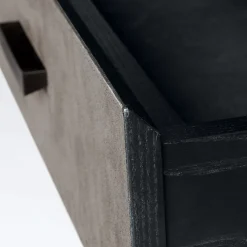 Morales Cabinet with Drawer