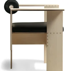 Morelato Sculptural Chair by Mario Botta