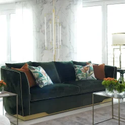 Morgana 3-Seater Sofa