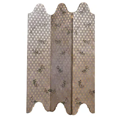 Moro Gold and Gray Screen