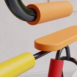 Morse Bike Sculpture