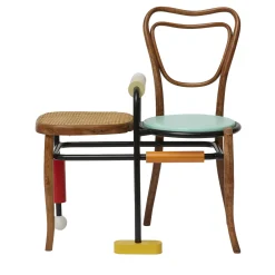 Morse Clash Thonet Chair