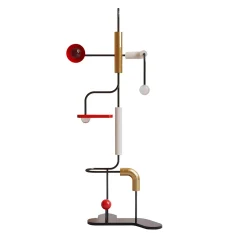 Morse Floor Lamp