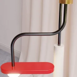 Morse Floor Lamp
