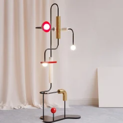 Morse Floor Lamp