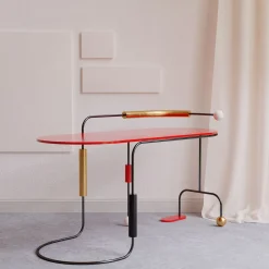 Morse Polychrome Desk