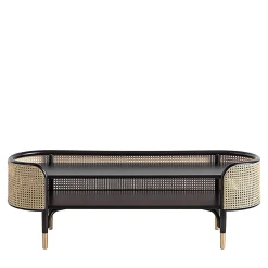 Mos Bench by GamFratesi