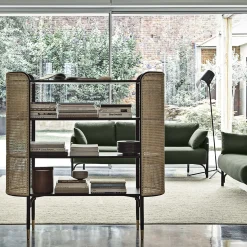 MOS Bookcase by GamFratesi