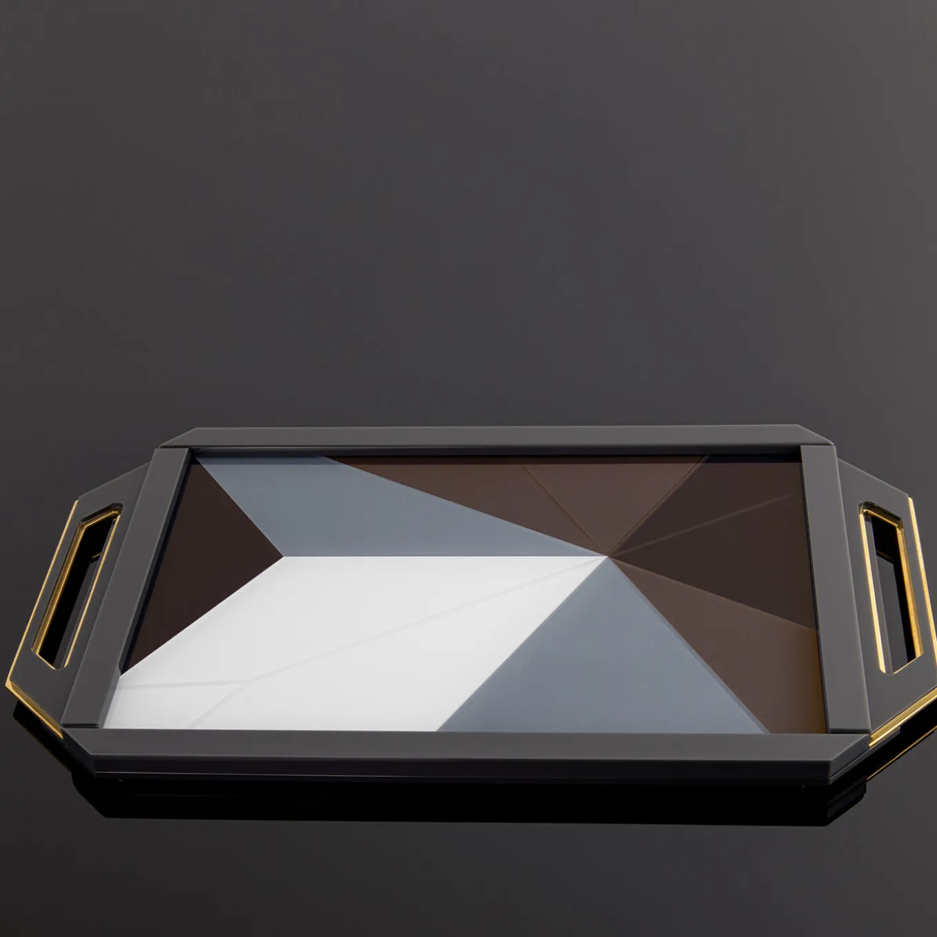 MOSAICO LARGE TRAY TRENCH