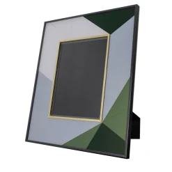 MOSAICO SMALL FRAME GREEN
