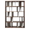 Moscova Bookcase in Mocha color