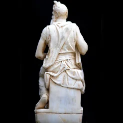 Moses Sculpture