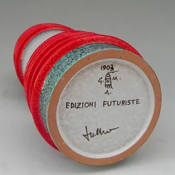 Motorato Assoluto Ceramic Vase