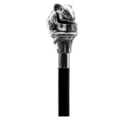 Mouse with cheese Walking Stick