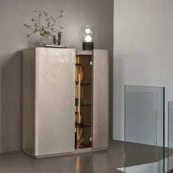 Moustique Cocktail Cabinet #1