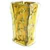 Mulato Vase L Clear Yellow