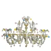 Multicolor Boat Chandelier