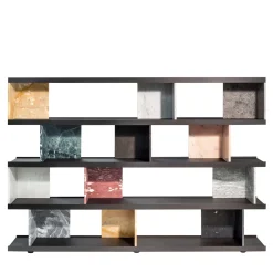 Multicolor Colonnade by Piero Lissoni