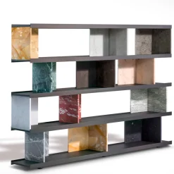 Multicolor Colonnade by Piero Lissoni