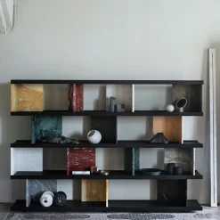 Multicolor Colonnade by Piero Lissoni