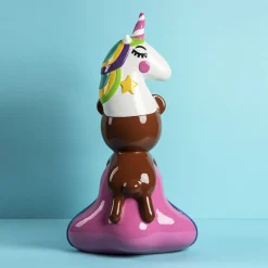 Multicolor Magic Totem Series Sculpture 1/9