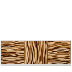 Multiessenza 3-Door Sideboard
