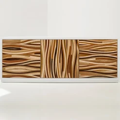 Multiessenza 3-Door Sideboard