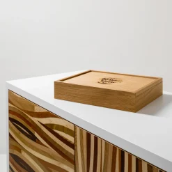 Multiessenza 3-Door Sideboard