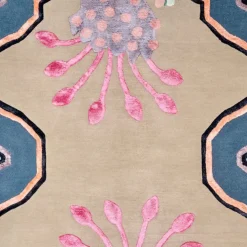 Multifarious Flora Vol. Ii Rug By Paula Cademartori