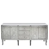 Murano Glass Sideboard