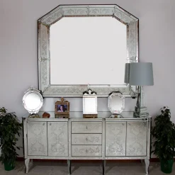 Murano Glass Sideboard